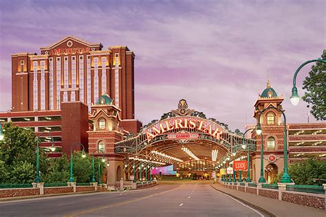 Ameristar st louis - Ameristar Casino Resort and Spa. 1 Ameristar Blvd , St. Charles, Missouri 63301. 855-516-1090. Reserve. Lock in a great price for your stay. Photos & Overview. 